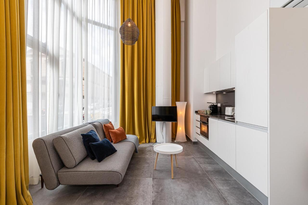 Apartmán Waou Modern Loft I Centre Madrid Exteriér fotografie