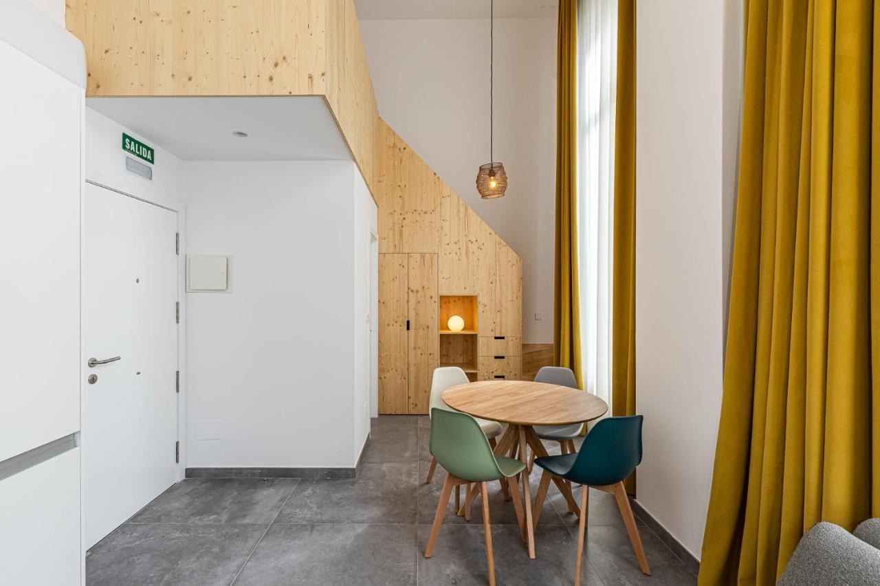 Apartmán Waou Modern Loft I Centre Madrid Exteriér fotografie