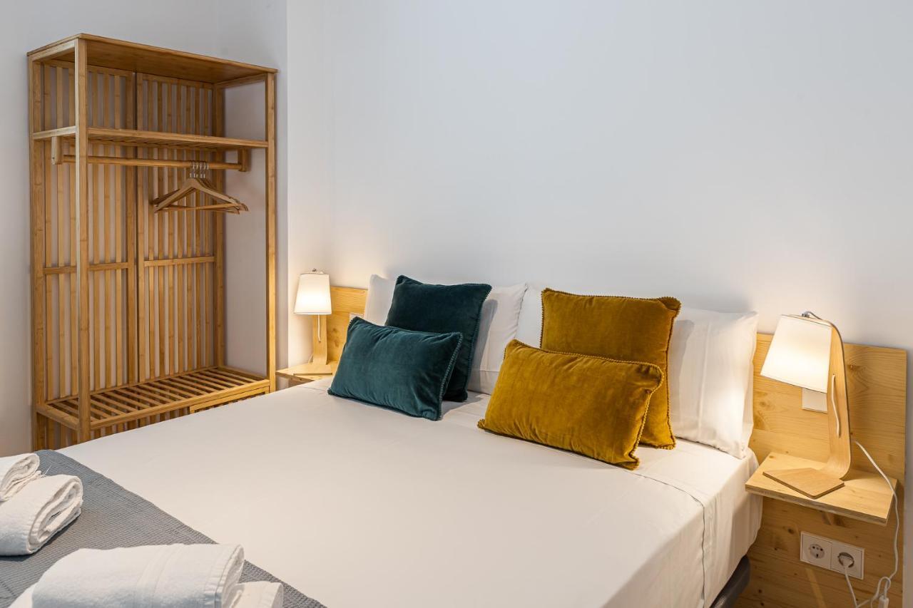 Apartmán Waou Modern Loft I Centre Madrid Exteriér fotografie