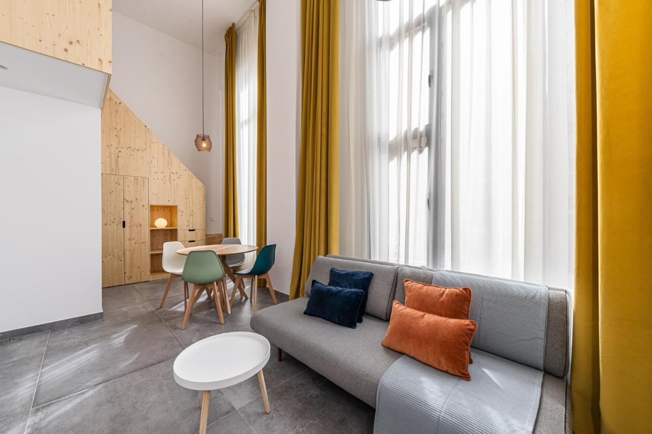Apartmán Waou Modern Loft I Centre Madrid Exteriér fotografie