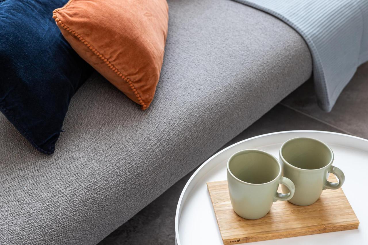 Apartmán Waou Modern Loft I Centre Madrid Exteriér fotografie