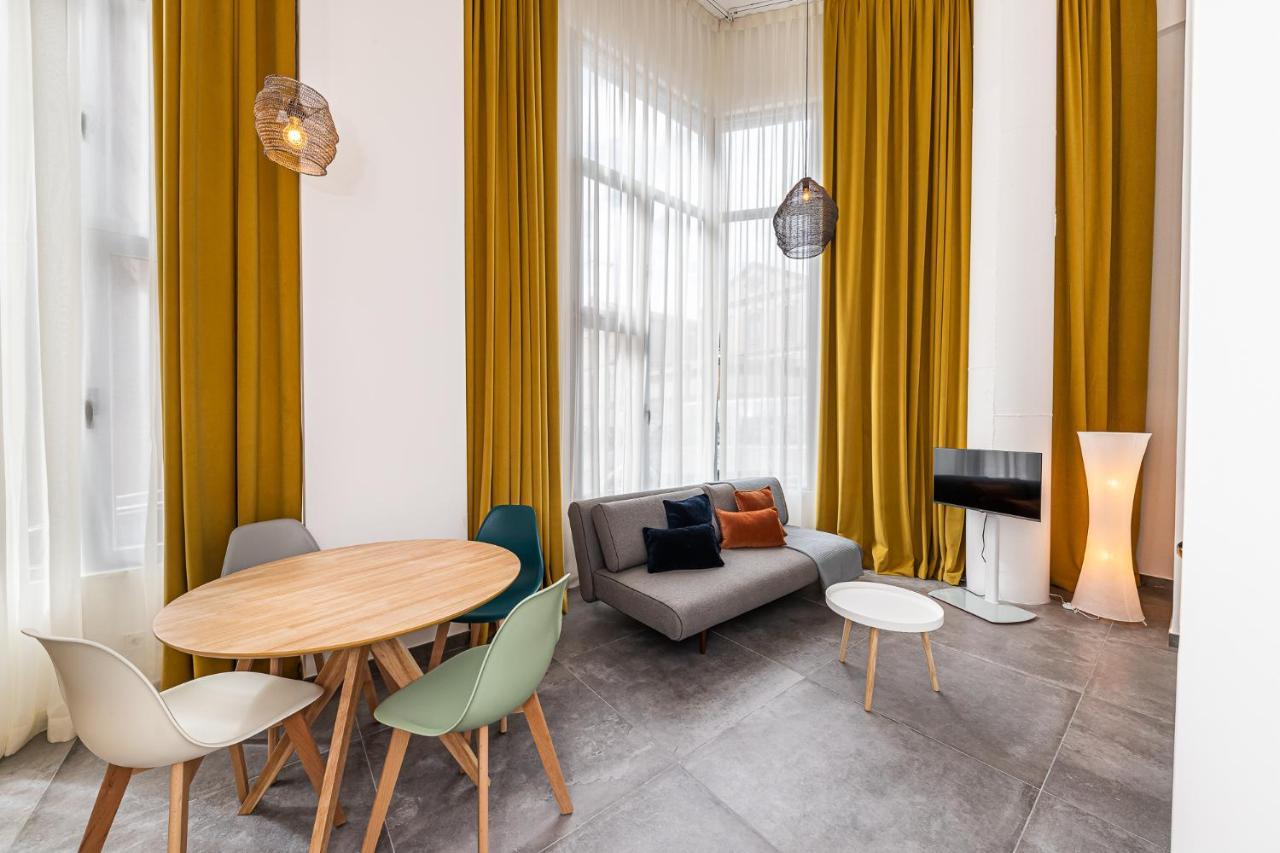 Apartmán Waou Modern Loft I Centre Madrid Exteriér fotografie