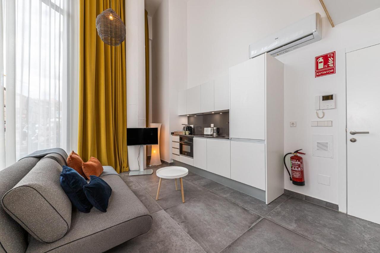 Apartmán Waou Modern Loft I Centre Madrid Exteriér fotografie
