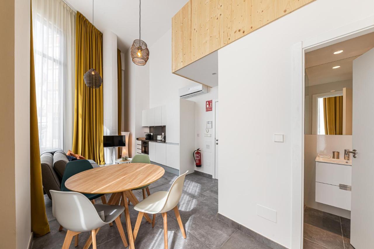 Apartmán Waou Modern Loft I Centre Madrid Exteriér fotografie