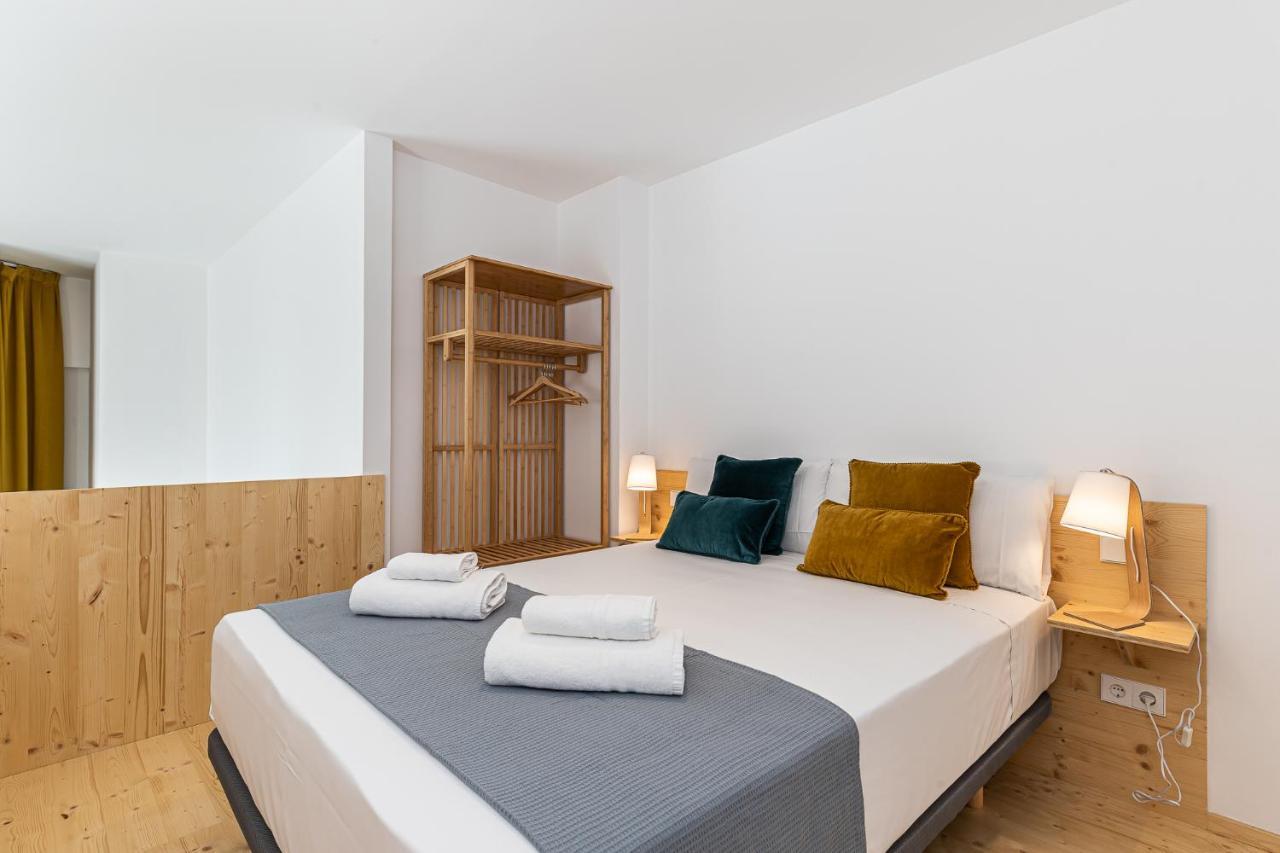 Apartmán Waou Modern Loft I Centre Madrid Exteriér fotografie